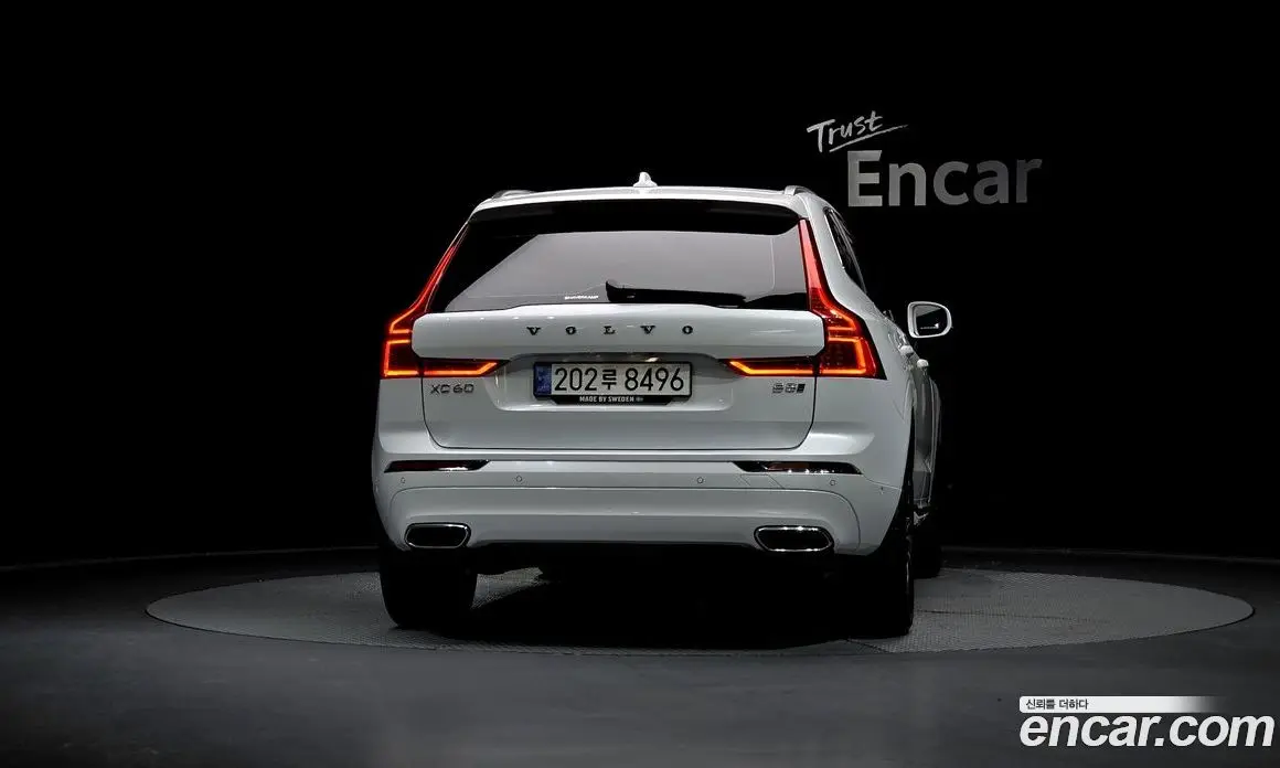 Volvo XC60 2021 2.0 автомат (гидро), фото 4 Volvo XC60 2021 2.0 автомат (гидро), фото 4