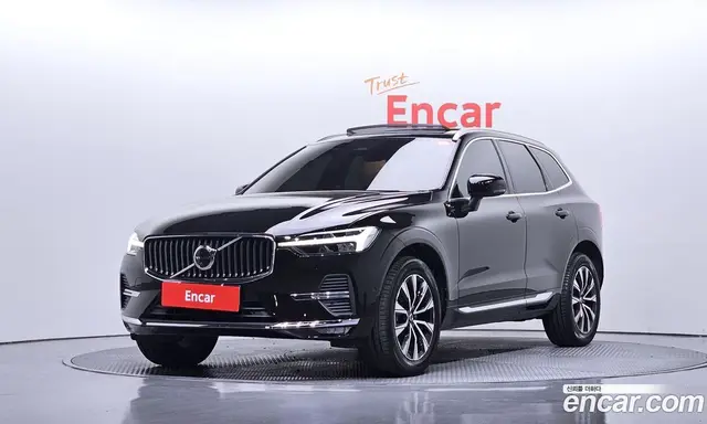Volvo XC60, 2023, 24 499 км