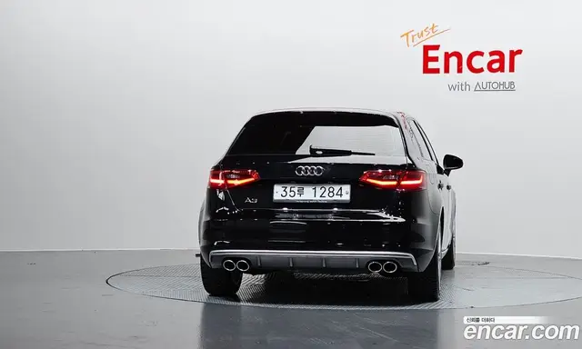 Audi A3 2015 1.6 автомат (гидро), миниатюра 3 Audi A3 2015 1.6 автомат (гидро), миниатюра 3