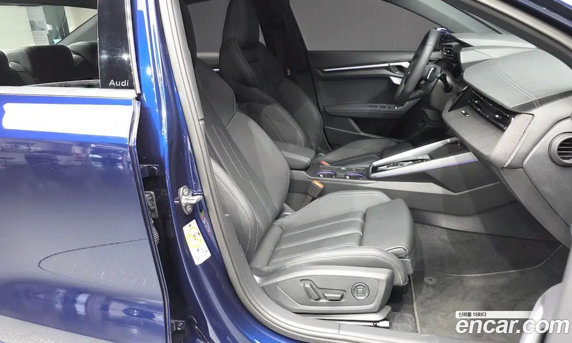 Audi A3 2025 2.0 автомат (гидро), фото 11 Audi A3 2025 2.0 автомат (гидро), фото 11