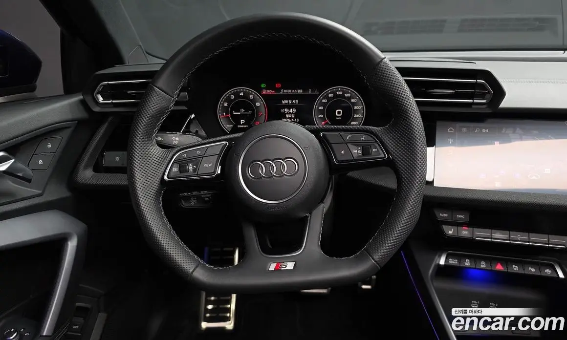 Audi A3 2025 2.0 автомат (гидро), фото 13 Audi A3 2025 2.0 автомат (гидро), фото 13