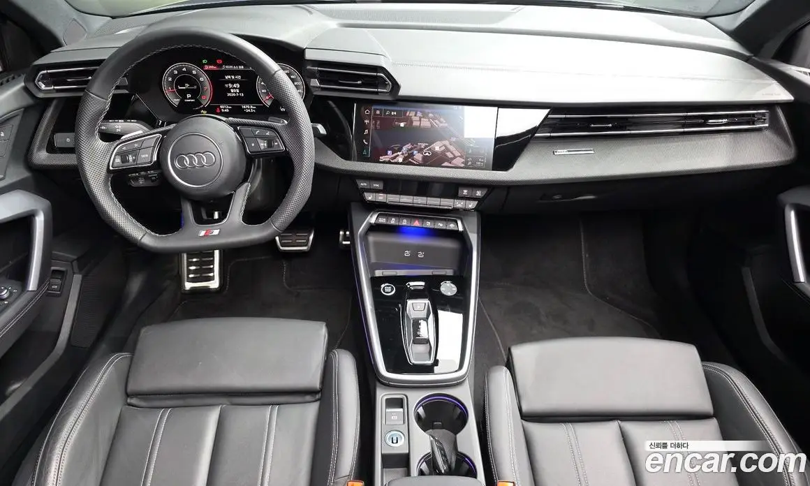 Audi A3 2025 2.0 автомат (гидро), фото 7 Audi A3 2025 2.0 автомат (гидро), фото 7