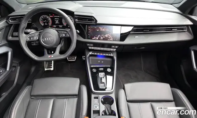 Audi A3 2025 2.0 автомат (гидро), миниатюра 7 Audi A3 2025 2.0 автомат (гидро), миниатюра 7