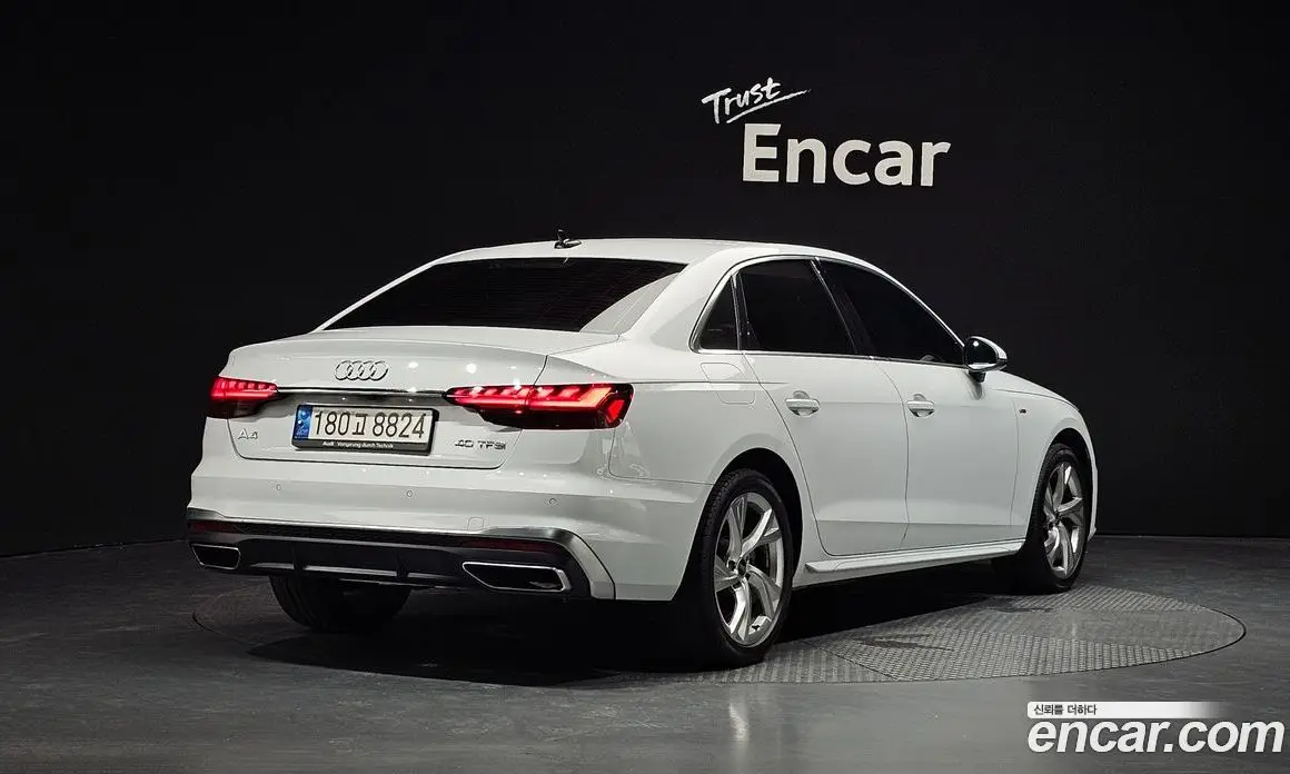 Audi A4 2021 2.0 автомат (гидро), фото 2 Audi A4 2021 2.0 автомат (гидро), фото 2