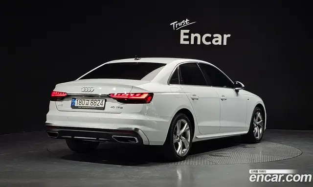 Audi A4 2021 2.0 автомат (гидро), миниатюра 2 Audi A4 2021 2.0 автомат (гидро), миниатюра 2