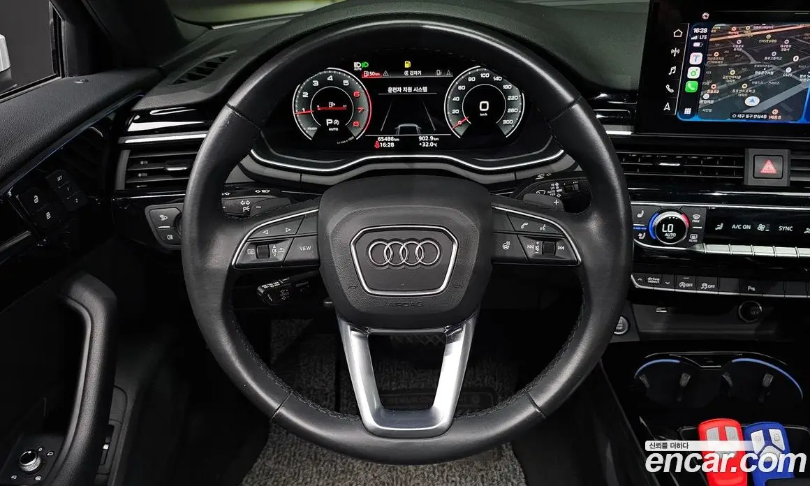 Audi A4 2021 2.0 автомат (гидро), фото 13 Audi A4 2021 2.0 автомат (гидро), фото 13