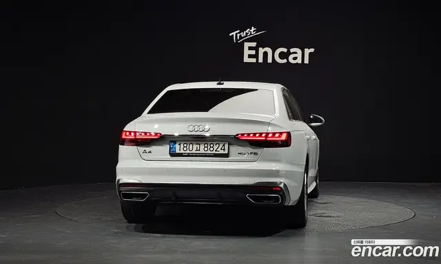 Audi A4 2021 2.0 автомат (гидро), миниатюра 4 Audi A4 2021 2.0 автомат (гидро), миниатюра 4