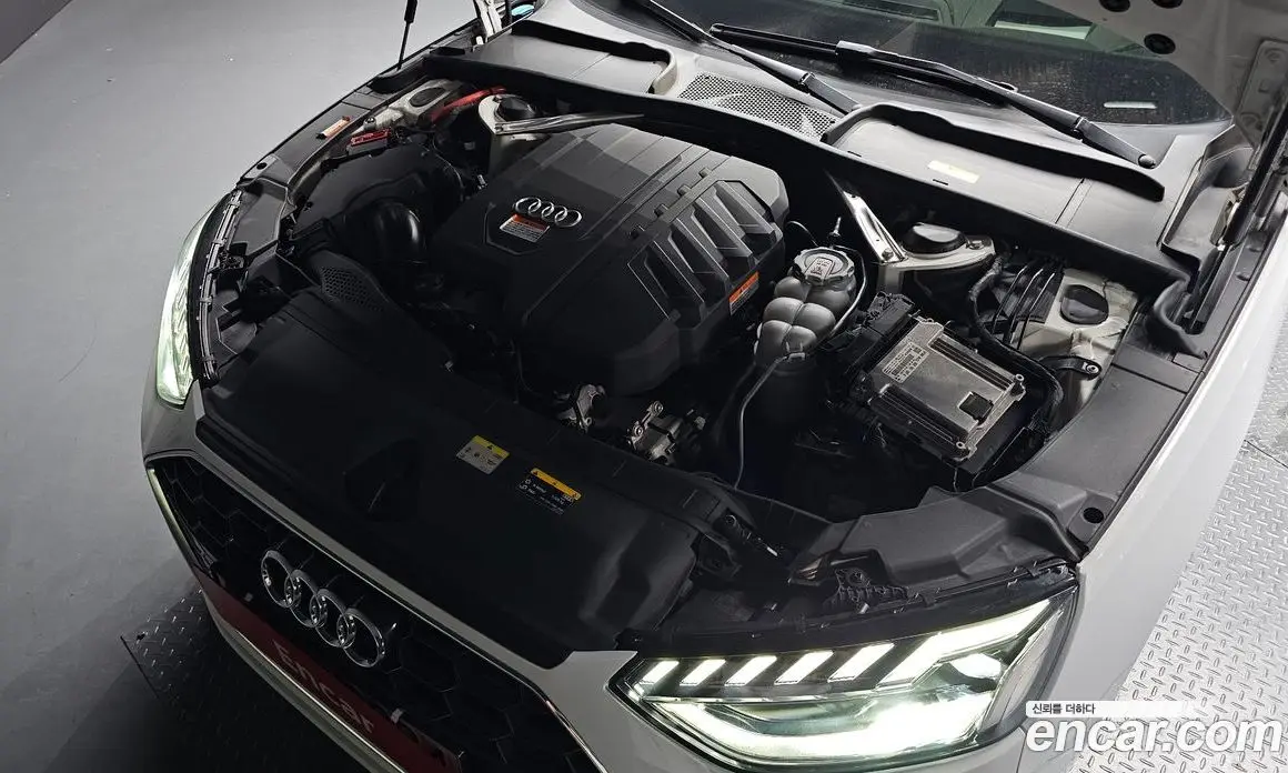Audi A4 2021 2.0 автомат (гидро), фото 6 Audi A4 2021 2.0 автомат (гидро), фото 6