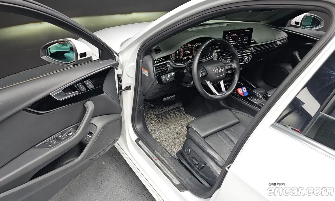 Audi A4 2021 2.0 автомат (гидро), фото 10 Audi A4 2021 2.0 автомат (гидро), фото 10