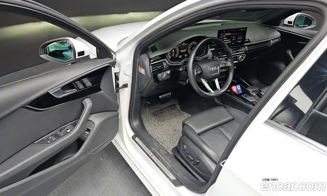 Audi A4 2021 2.0 автомат (гидро), миниатюра 10 Audi A4 2021 2.0 автомат (гидро), миниатюра 10