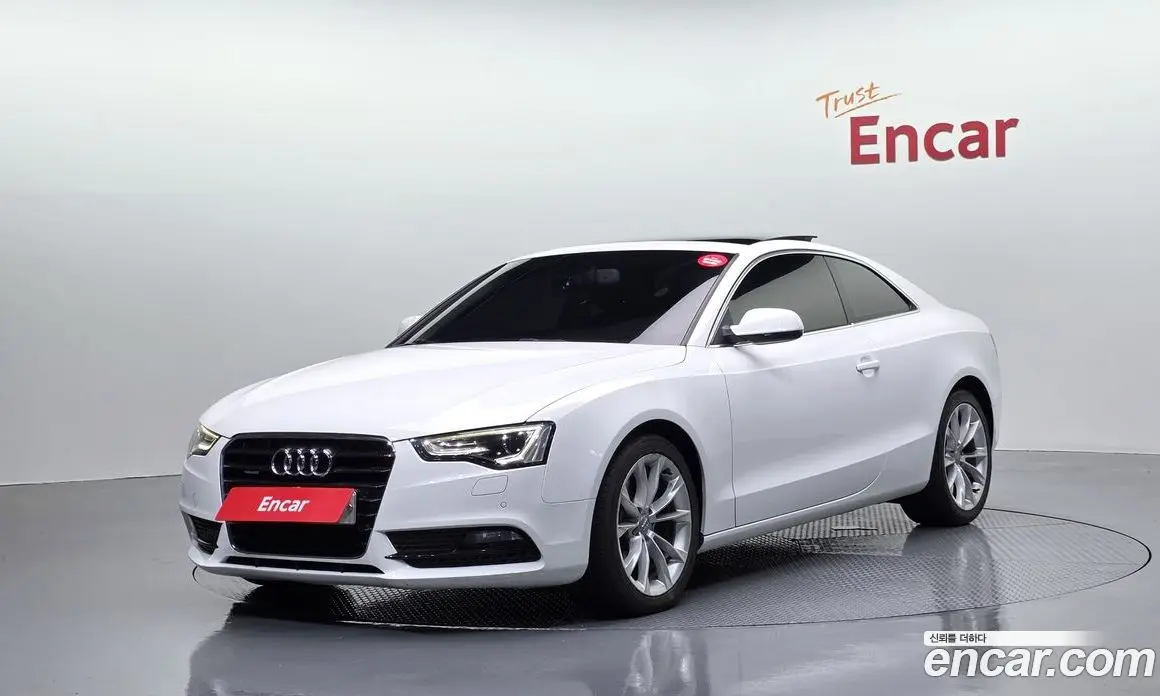 Audi A5 2013 2.0 автомат (гидро), фото 1 Audi A5 2013 2.0 автомат (гидро), фото 1