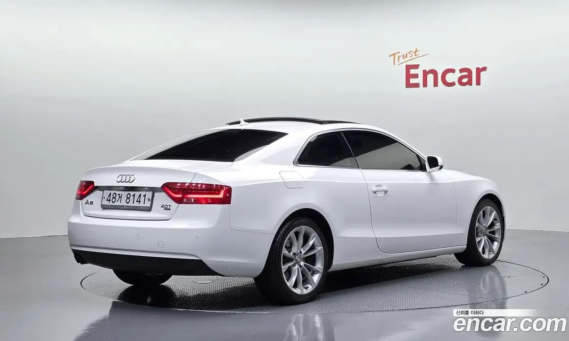 Audi A5 2013 2.0 автомат (гидро), фото 2 Audi A5 2013 2.0 автомат (гидро), фото 2