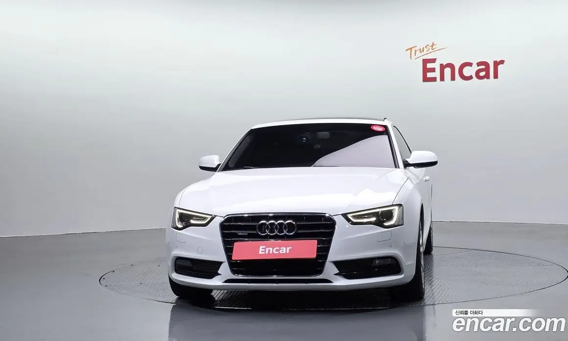 Audi A5 2013 2.0 автомат (гидро), фото 3 Audi A5 2013 2.0 автомат (гидро), фото 3