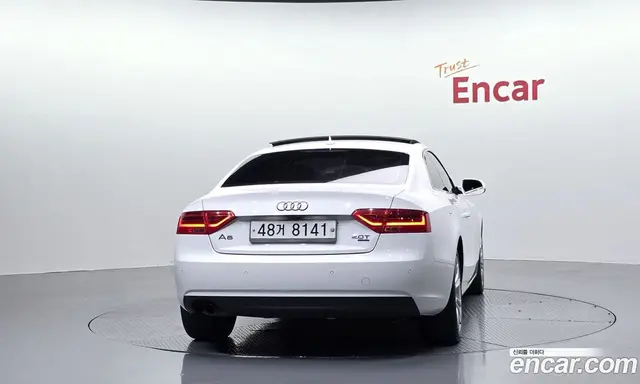 Audi A5 2013 2.0 автомат (гидро), миниатюра 4 Audi A5 2013 2.0 автомат (гидро), миниатюра 4