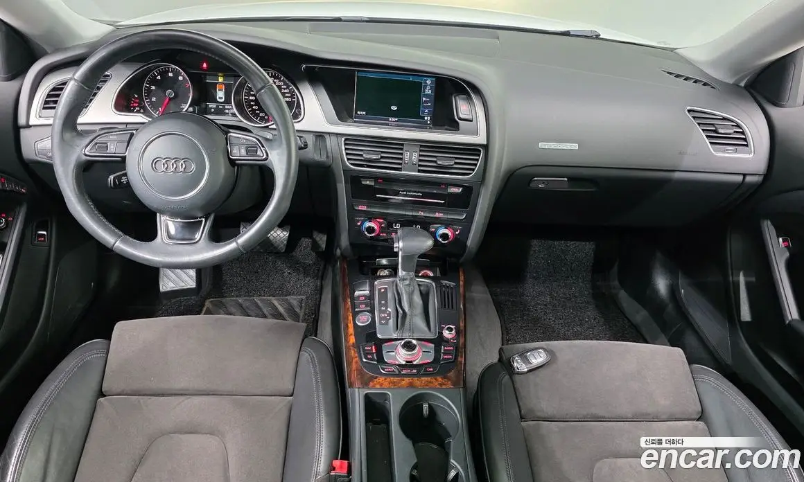 Audi A5 2013 2.0 автомат (гидро), фото 7 Audi A5 2013 2.0 автомат (гидро), фото 7