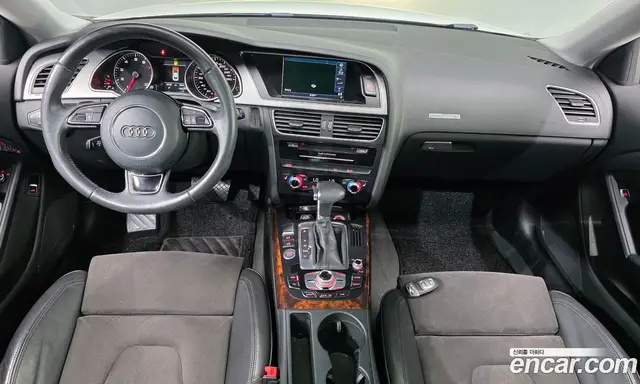 Audi A5 2013 2.0 автомат (гидро), миниатюра 7 Audi A5 2013 2.0 автомат (гидро), миниатюра 7