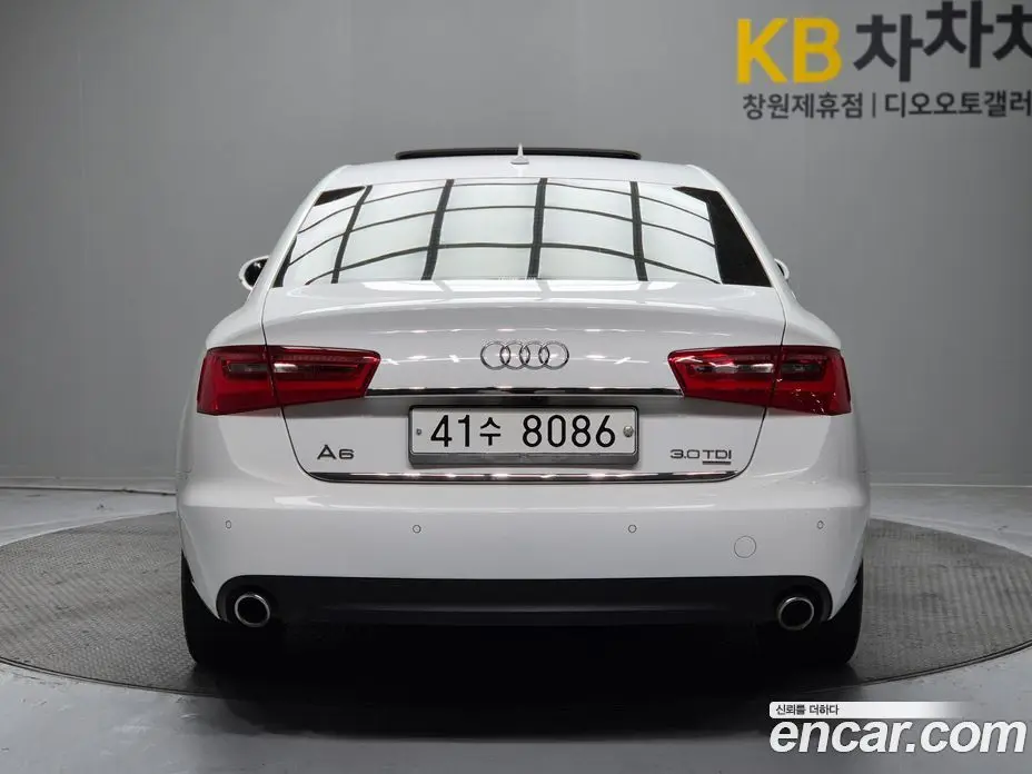 Audi A6 2013 3.0 автомат (гидро), фото 4 Audi A6 2013 3.0 автомат (гидро), фото 4