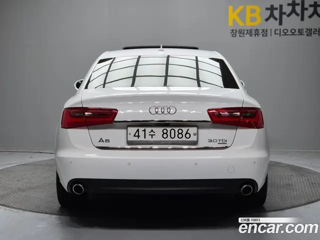 Audi A6 2013 3.0 автомат (гидро), миниатюра 4 Audi A6 2013 3.0 автомат (гидро), миниатюра 4