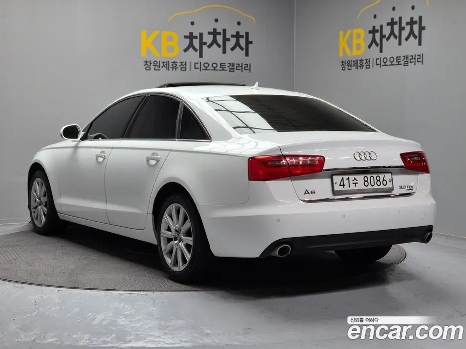 Audi A6 2013 3.0 автомат (гидро), фото 5 Audi A6 2013 3.0 автомат (гидро), фото 5
