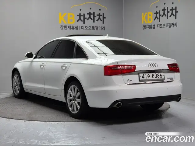Audi A6 2013 3.0 автомат (гидро), миниатюра 5 Audi A6 2013 3.0 автомат (гидро), миниатюра 5