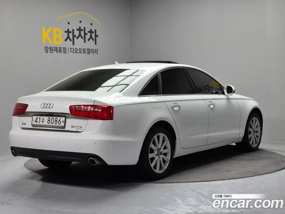 Audi A6 2013 3.0 автомат (гидро), фото 6 Audi A6 2013 3.0 автомат (гидро), фото 6
