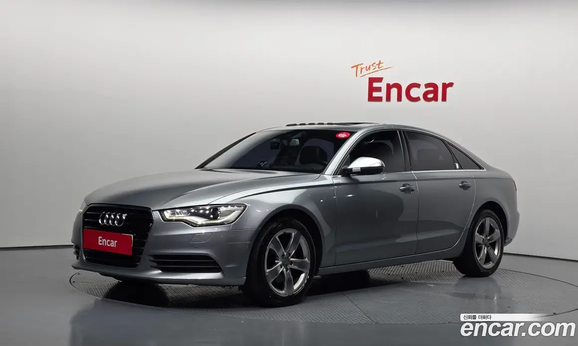 Audi A6 2013 2.0 автомат (гидро), фото 1 Audi A6 2013 2.0 автомат (гидро), фото 1