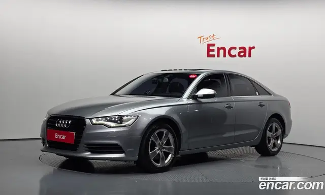 Audi A6 2013 2.0 автомат (гидро), миниатюра 1 Audi A6 2013 2.0 автомат (гидро), миниатюра 1