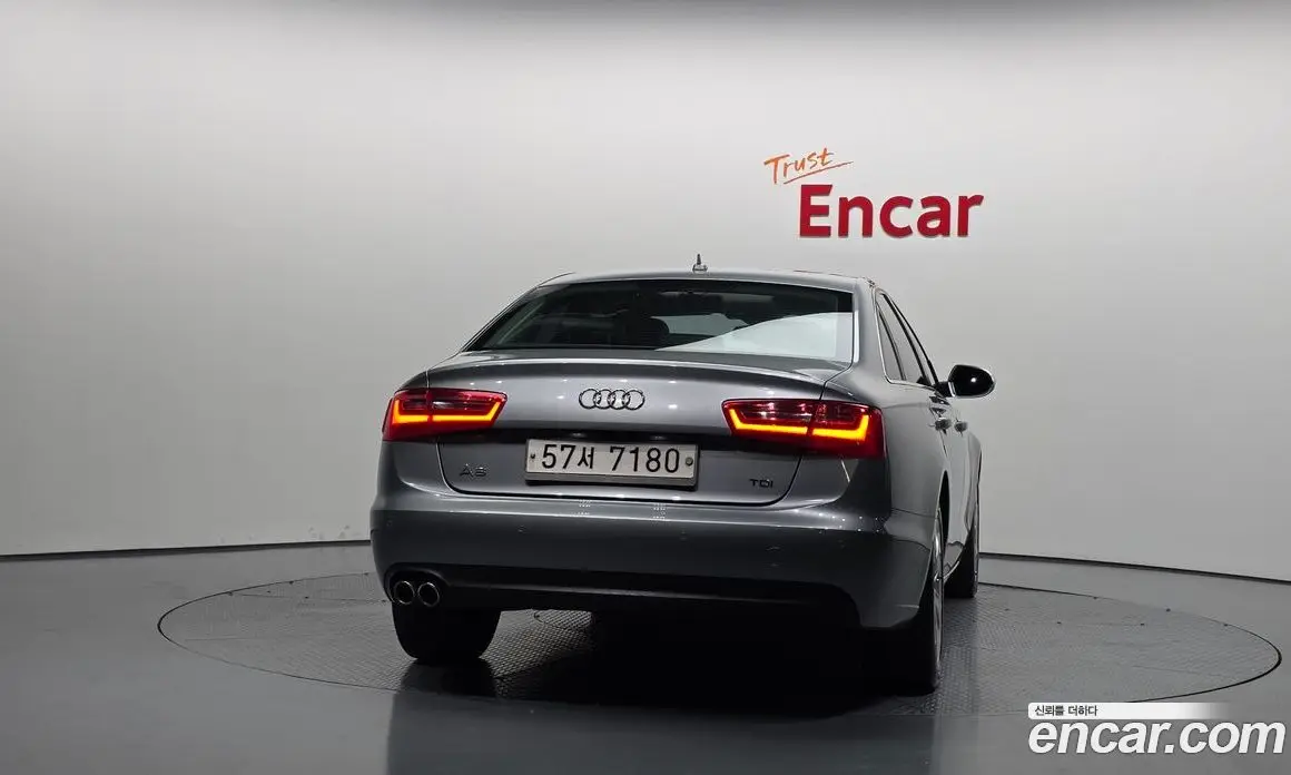 Audi A6 2013 2.0 автомат (гидро), фото 4 Audi A6 2013 2.0 автомат (гидро), фото 4