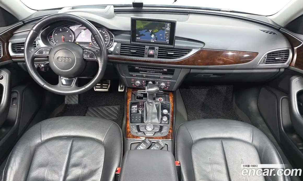Audi A6 2013 2.0 автомат (гидро), фото 7 Audi A6 2013 2.0 автомат (гидро), фото 7