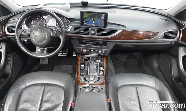 Audi A6 2013 2.0 автомат (гидро), миниатюра 7 Audi A6 2013 2.0 автомат (гидро), миниатюра 7