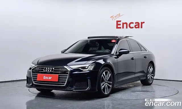 Audi A6 2020 3.0 автомат (гидро), миниатюра 1 Audi A6 2020 3.0 автомат (гидро), миниатюра 1