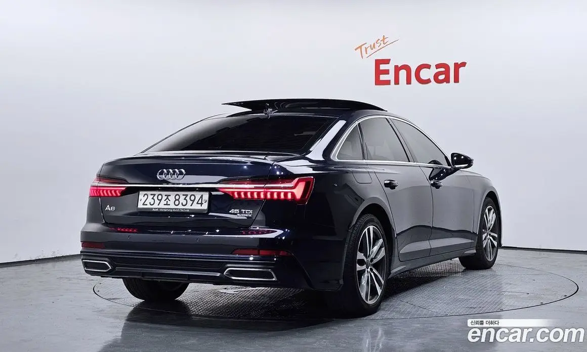 Audi A6 2020 3.0 автомат (гидро), фото 2 Audi A6 2020 3.0 автомат (гидро), фото 2
