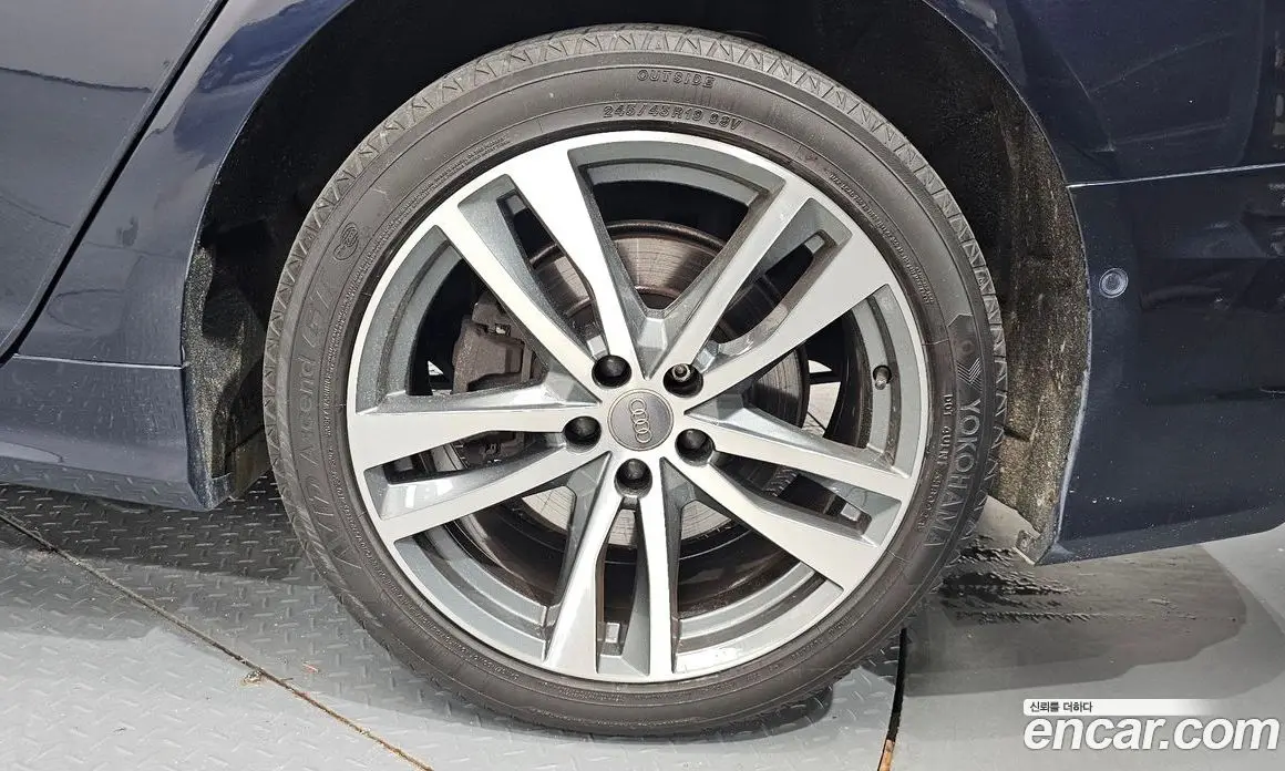 Audi A6 2020 3.0 автомат (гидро), фото 7 Audi A6 2020 3.0 автомат (гидро), фото 7