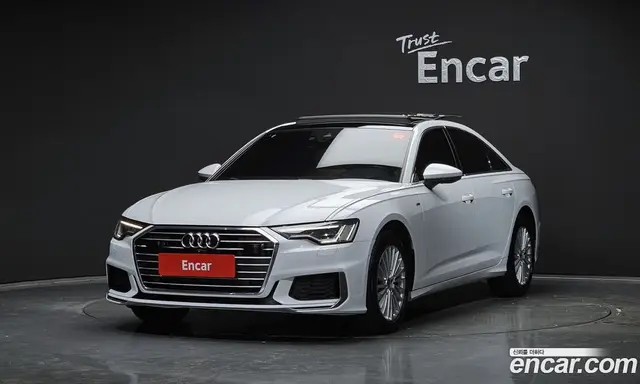 Audi A6, 2021, 67 400 км