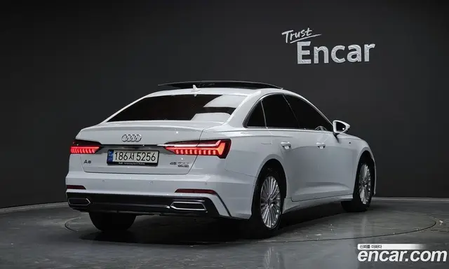 Audi A6 2021 2.0 автомат (гидро), миниатюра 2