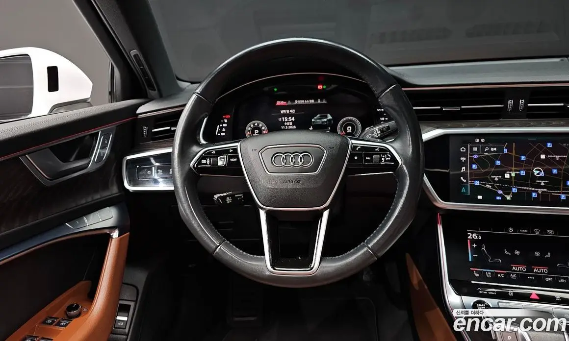 Audi A6 2021 2.0 автомат (гидро), фото 13