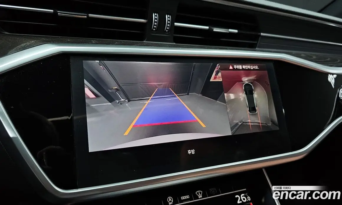 Audi A6 2021 2.0 автомат (гидро), фото 15