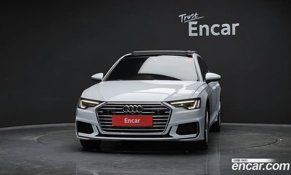 Audi A6 2021 2.0 автомат (гидро), фото 3
