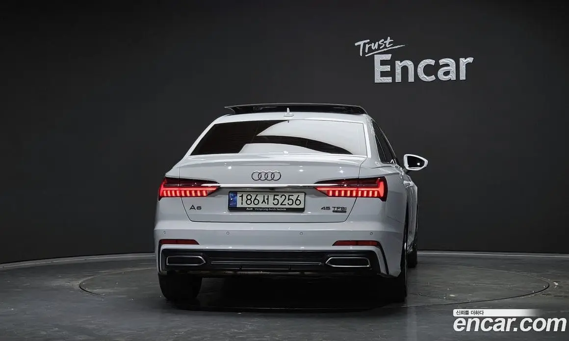 Audi A6 2021 2.0 автомат (гидро), фото 4