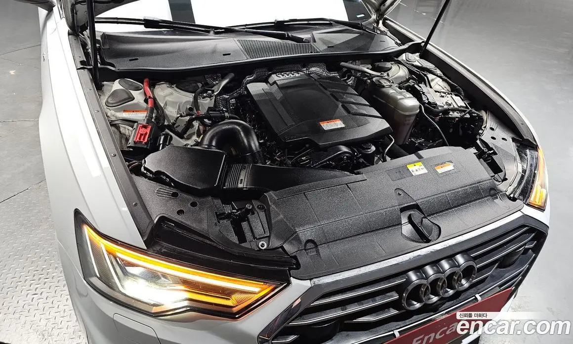 Audi A6 2021 2.0 автомат (гидро), фото 6