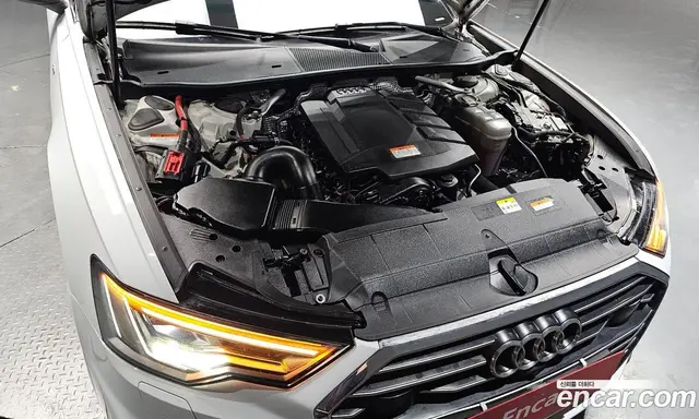 Audi A6 2021 2.0 автомат (гидро), миниатюра 6