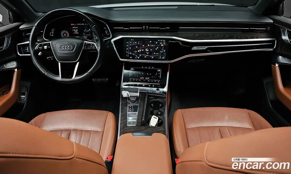 Audi A6 2021 2.0 автомат (гидро), фото 7