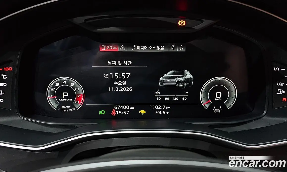 Audi A6 2021 2.0 автомат (гидро), фото 8