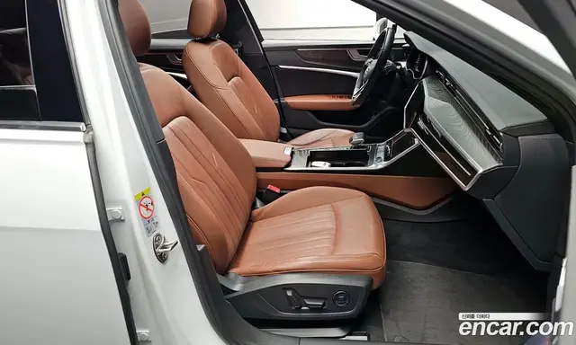 Audi A6 2021 2.0 автомат (гидро), миниатюра 10