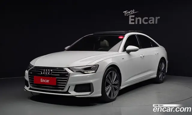 Audi A6, 2023, 51 316 км