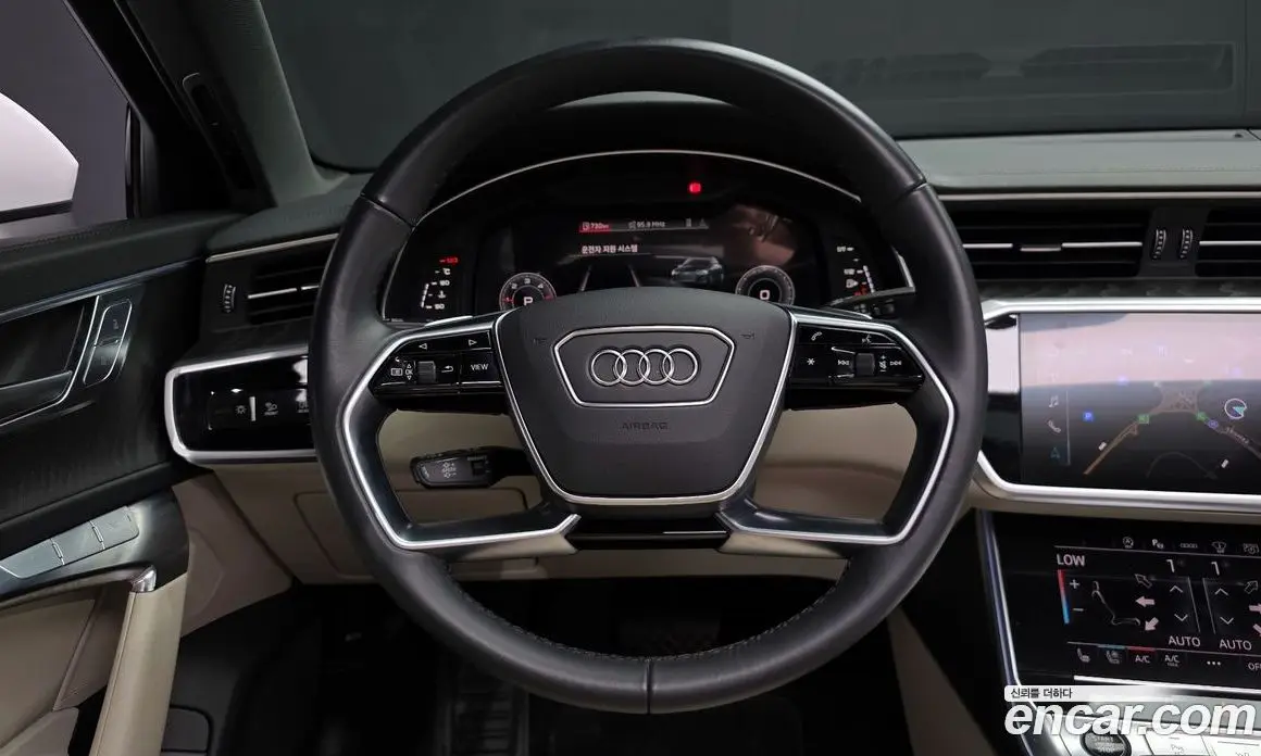 Audi A6 2023 2.0 автомат (гидро), фото 13
