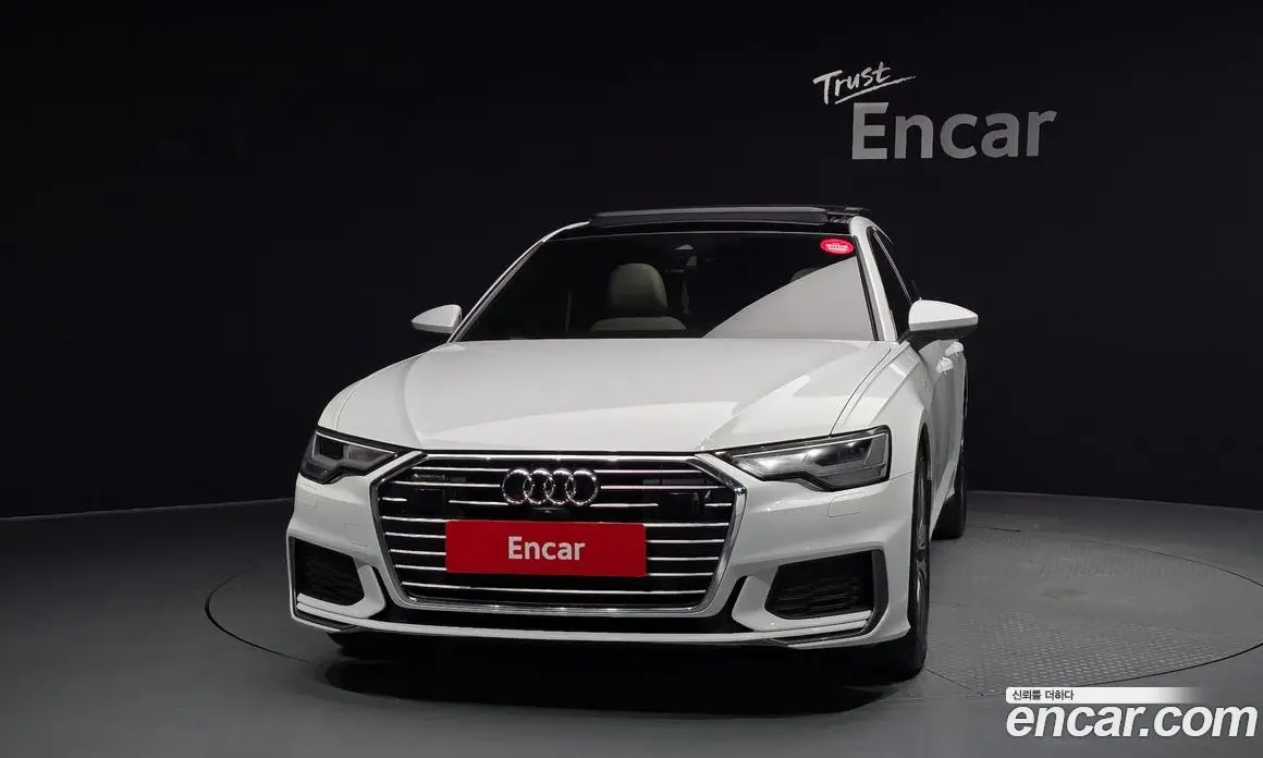 Audi A6 2023 2.0 автомат (гидро), фото 3