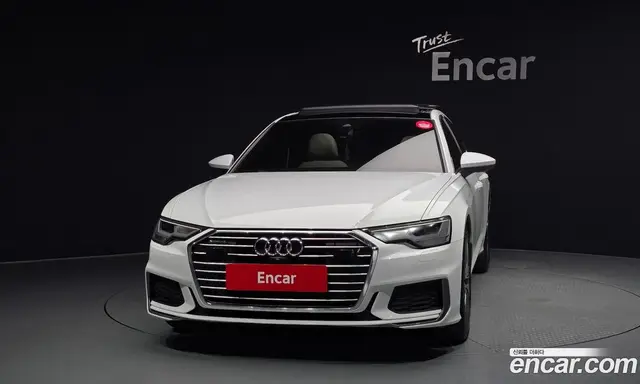 Audi A6 2023 2.0 автомат (гидро), миниатюра 3