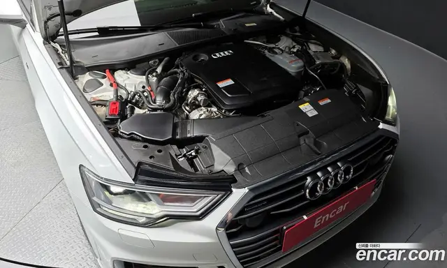 Audi A6 2023 2.0 автомат (гидро), миниатюра 6