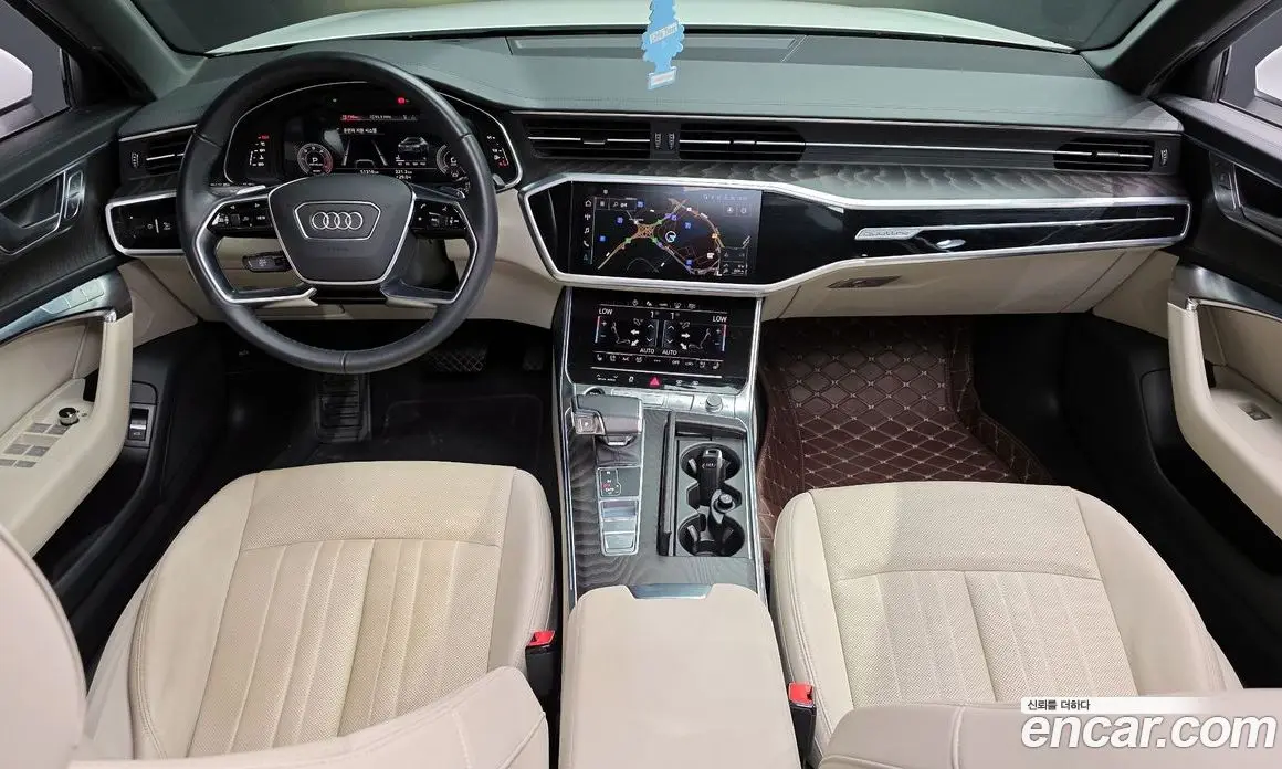 Audi A6 2023 2.0 автомат (гидро), фото 7